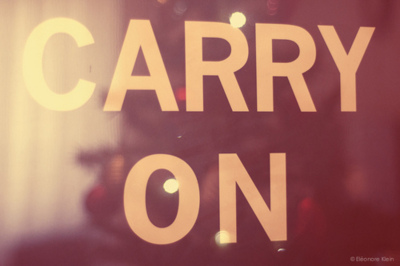 carry on